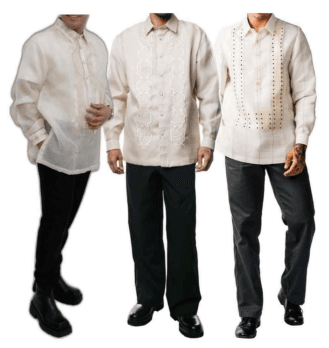 Principal sponsor attire